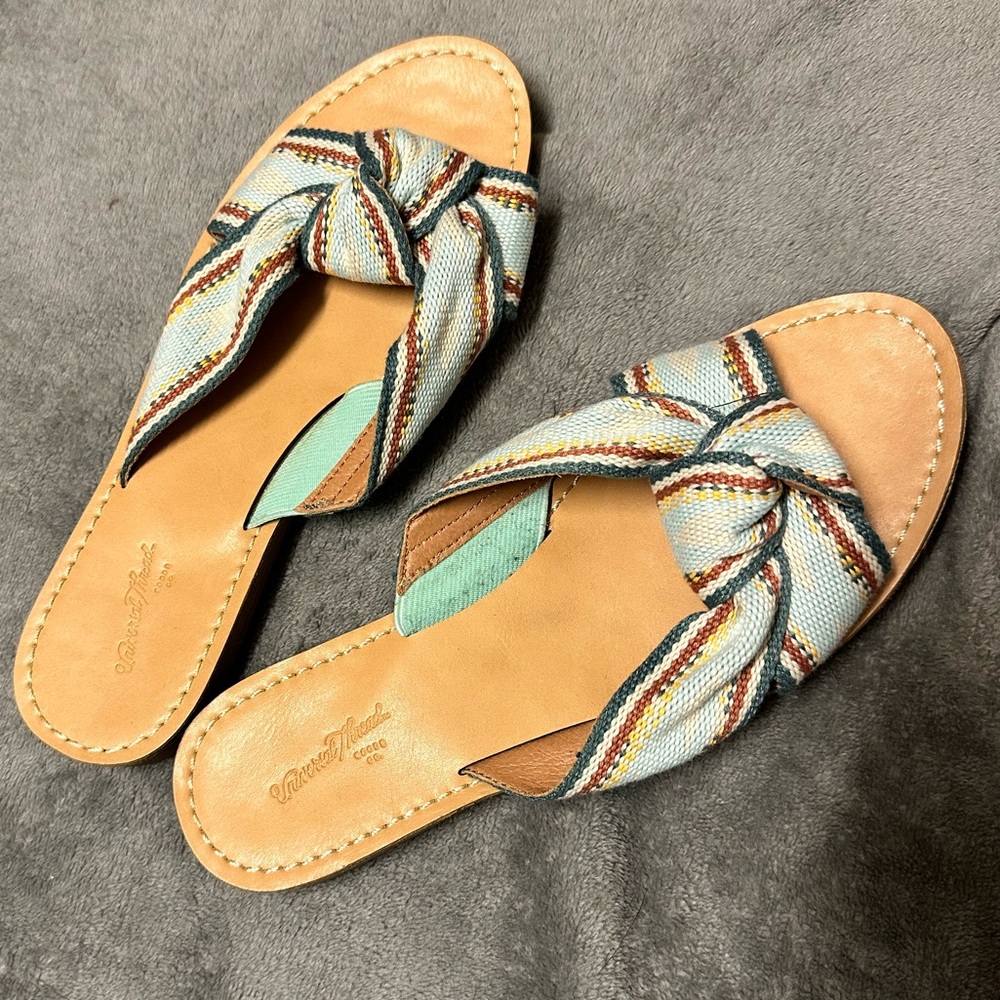 Slipper Sandals